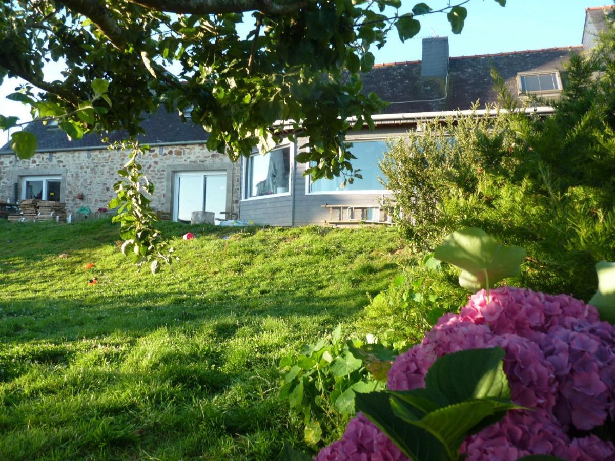 Gite Des Confitures A Lanveoc-Crozon Екстер'єр фото
