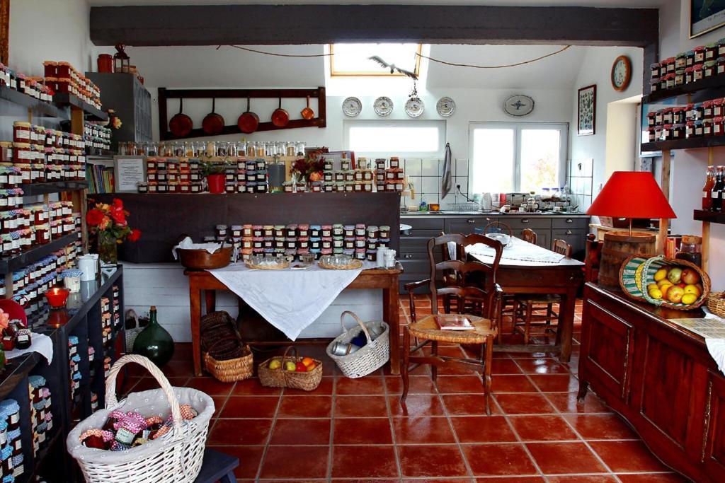 Gite Des Confitures A Lanveoc-Crozon Екстер'єр фото