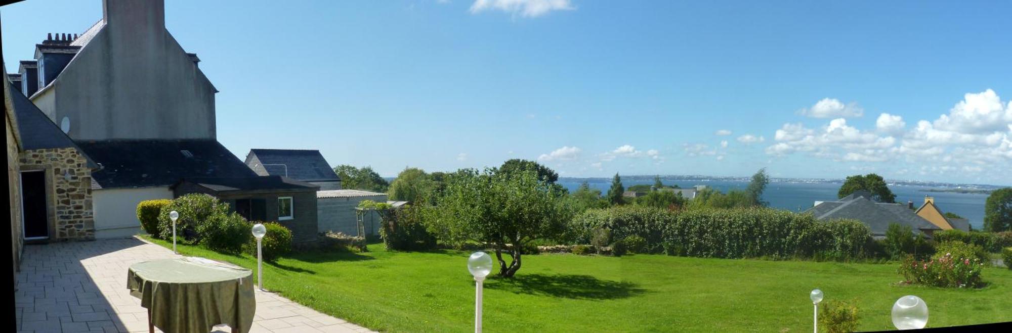 Gite Des Confitures A Lanveoc-Crozon Екстер'єр фото